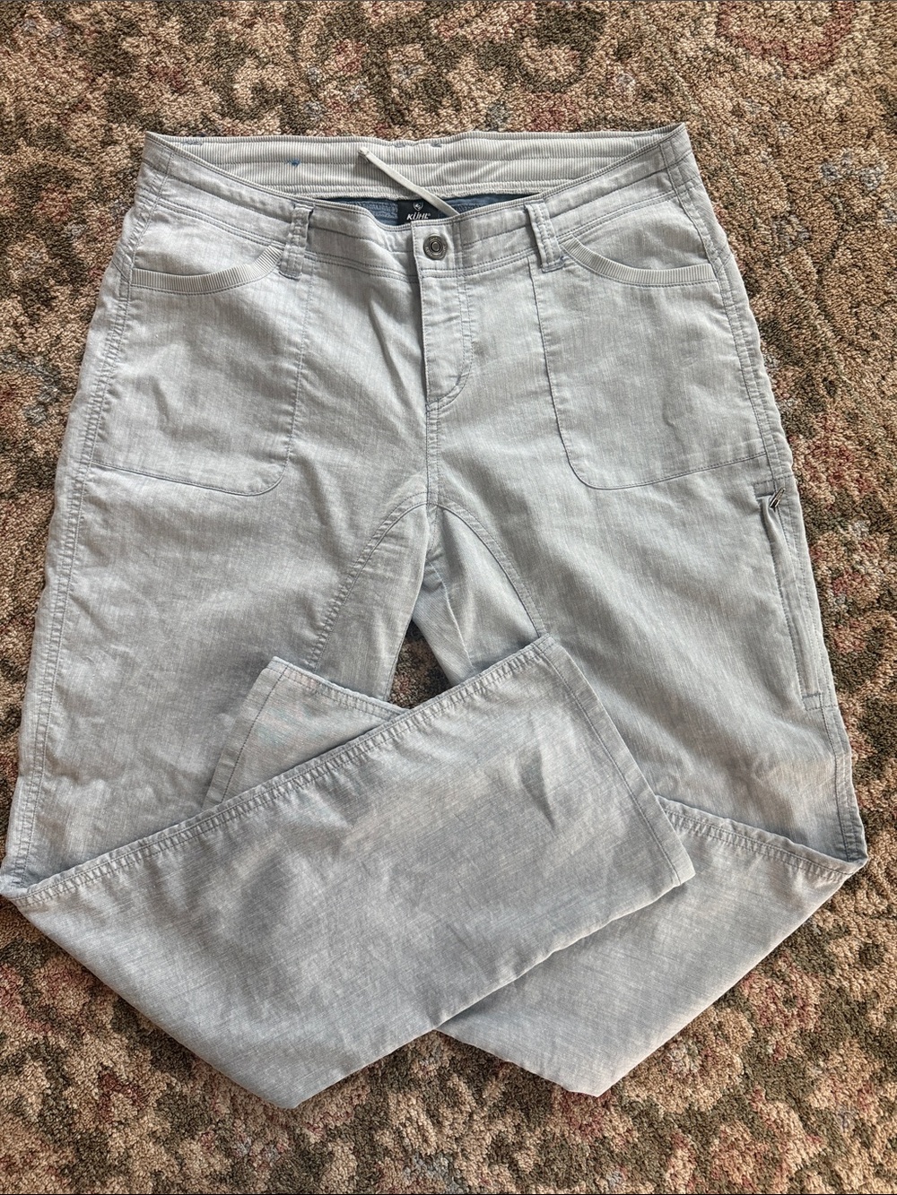 Kuhl pants size 12 woman